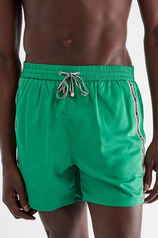 Calções de banho - Verde - Harmont & Blaine Jeans