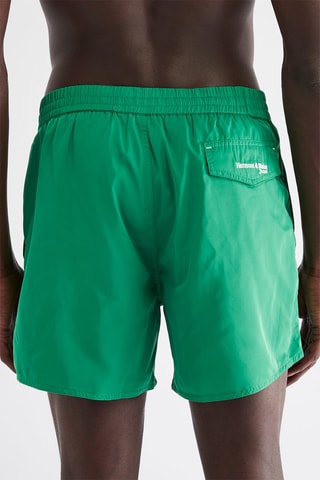 Calções de banho - Verde - Harmont & Blaine Jeans
