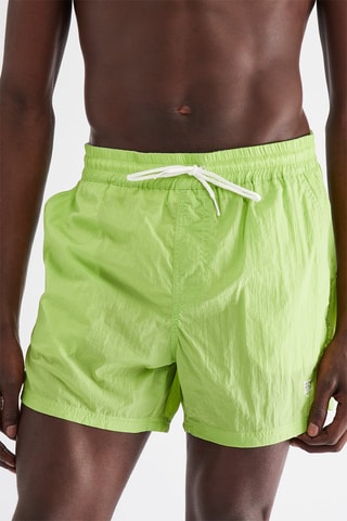 Calções de banho - Verde - Harmont & Blaine Jeans