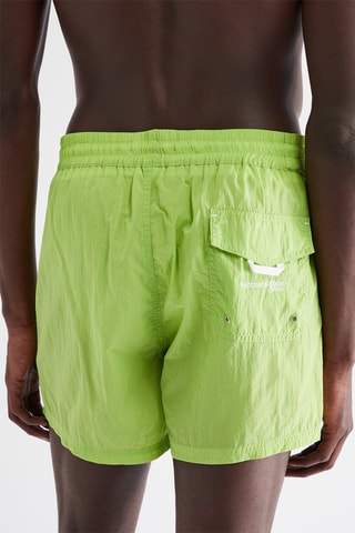 Calções de banho - Verde - Harmont & Blaine Jeans