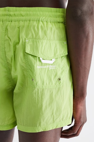 Calções de banho - Verde - Harmont & Blaine Jeans