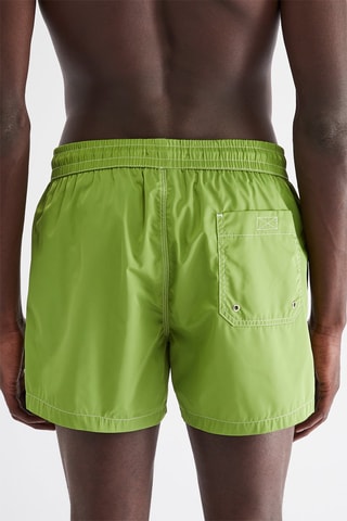 Calções de banho - Verde - Harmont & Blaine Jeans