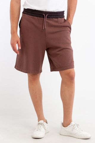 Bermudas - Castanho - Harmont & Blaine