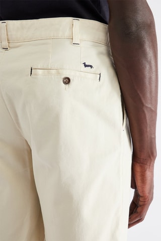 Bermudas - Bege - Harmont & Blaine