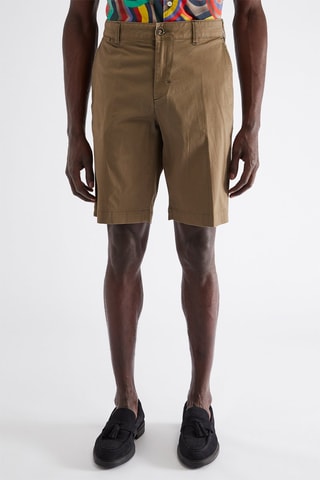 Bermudas - Verde-azeitona - Harmont & Blaine