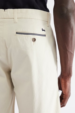 Bermudas - Bege - Harmont & Blaine