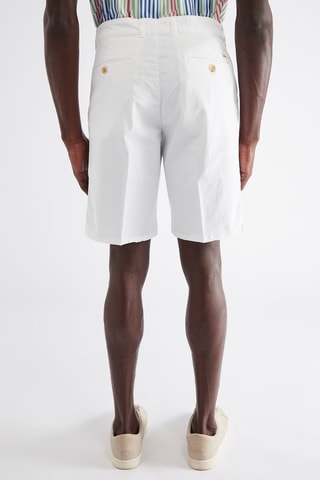 Bermudas - Branco - Harmont & Blaine
