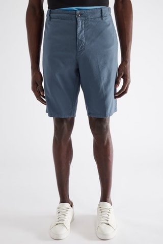 Bermudas - Azul - Harmont & Blaine