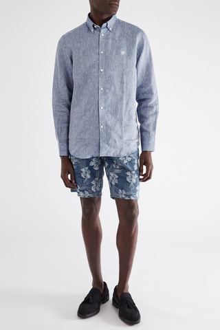 Bermudas - Azul - Harmont & Blaine