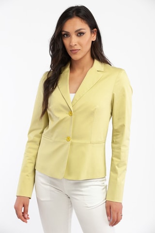 Blazer - Amarelo - Harmont & Blaine