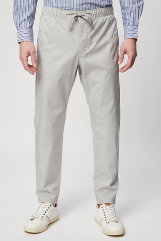 Pantalon droit Gris clair - Harmont & Blaine Jeans