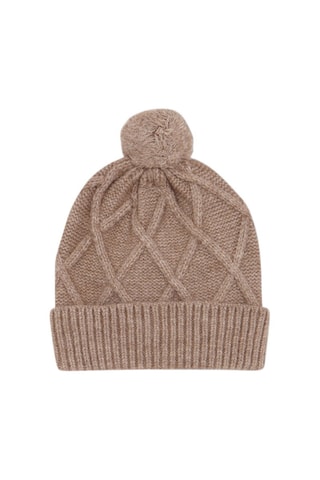 Bonnet - Marron