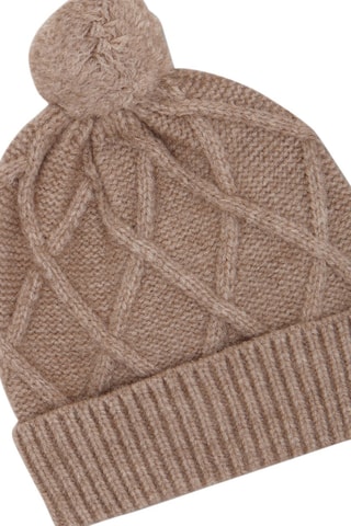 Bonnet - Marron