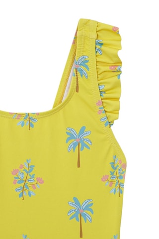 Maillot 1 pièce Vert