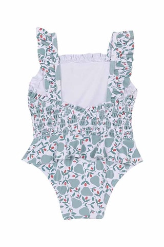 Maillot de bain 1 pièce Vert d’eau