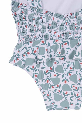 Maillot de bain 1 pièce Vert d’eau