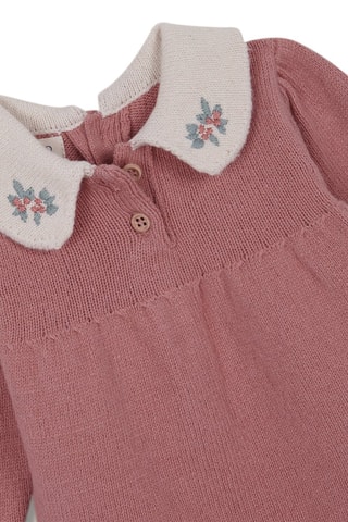 Body manches longues - Rose