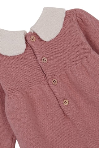 Body manches longues - Rose