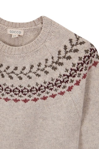 Pull - Marron clair
