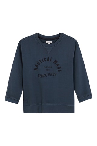 Pull - Bleu pétrole