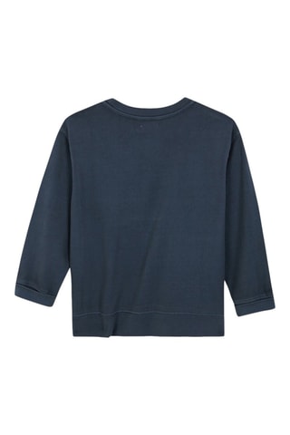Pull - Bleu pétrole