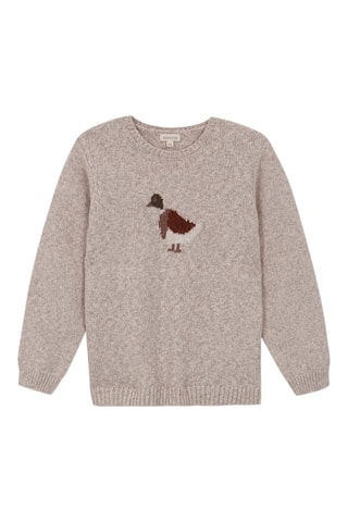 Pull - Beige
