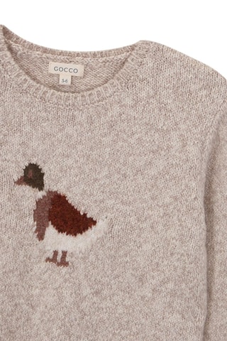 Pull - Beige