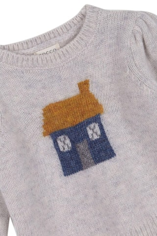 Pull - Gris clair