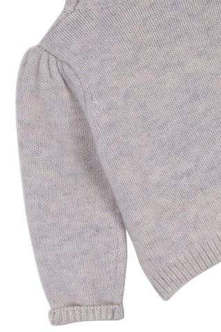 Pull - Gris clair
