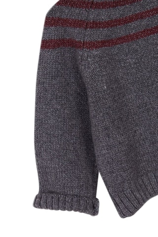 Pull - Gris foncé