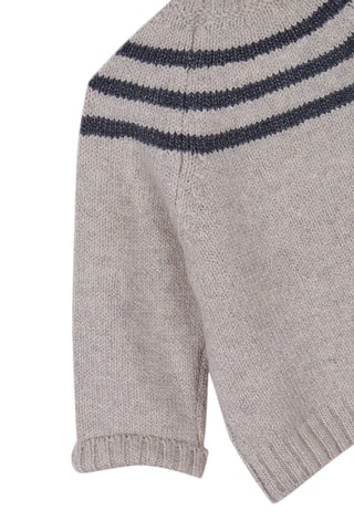 Pull - Gris clair