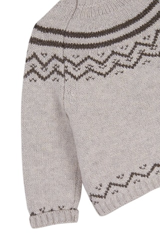 Pull - Beige