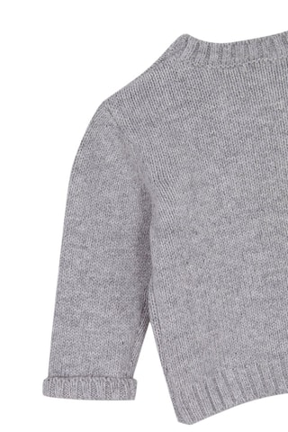 Pull - Gris clair