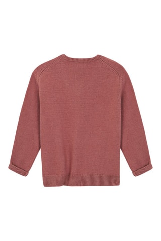 Pull - Terracotta