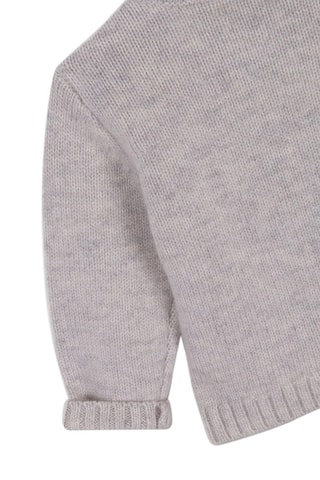 Pull en laine - Gris clair