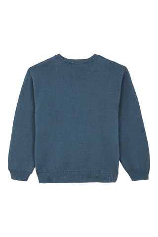 Pull - Bleu marine