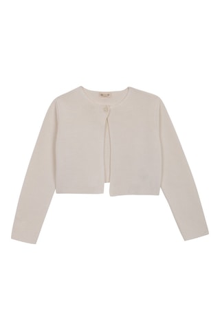 Gilet - Ecru