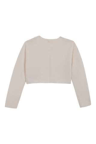 Gilet - Ecru