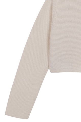 Gilet - Ecru