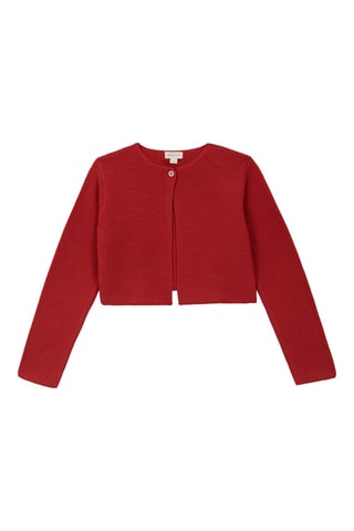 Gilet - Rouge
