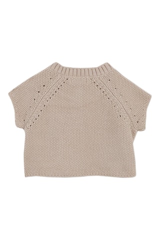 Gilet - Beige