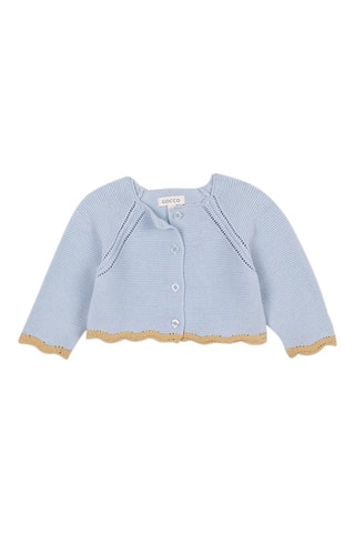 Gilet - Bleu