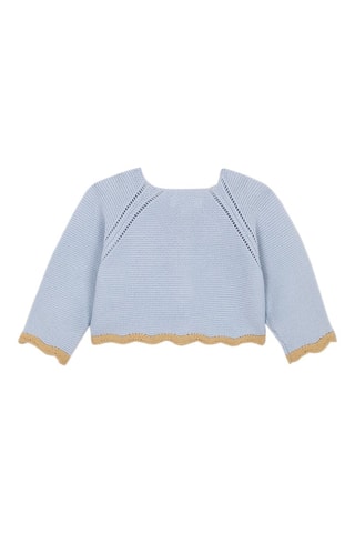 Gilet - Bleu