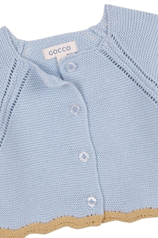 Gilet - Bleu