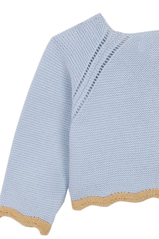 Gilet - Bleu