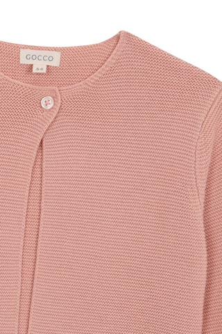 Gilet - Rose