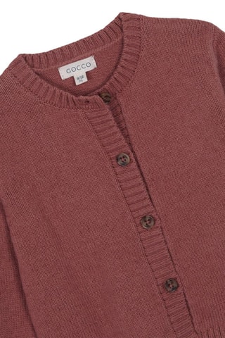 Gilet - Rose