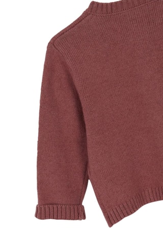 Gilet - Rose