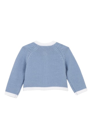 Gilet - Bleu