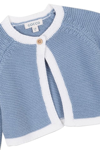 Gilet - Bleu